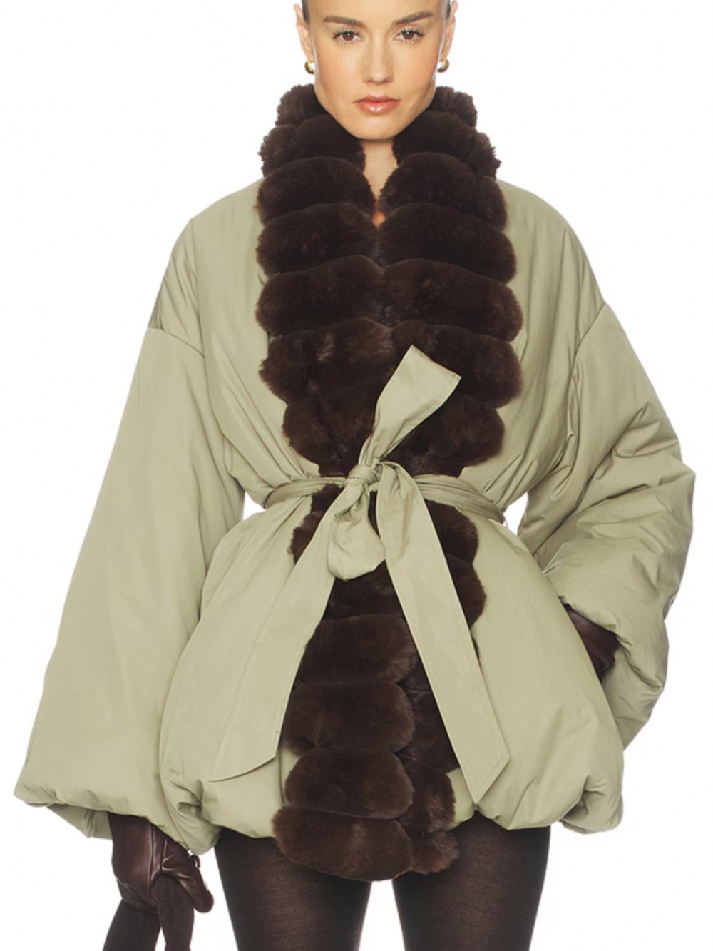 Helsa winter puffer